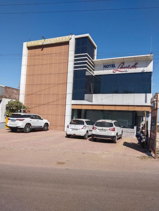 Jmc Hotel Lavish Akolia Kültér fotó