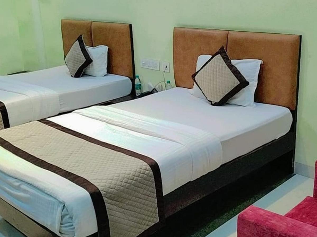 Jmc Hotel Lavish Akolia Kültér fotó