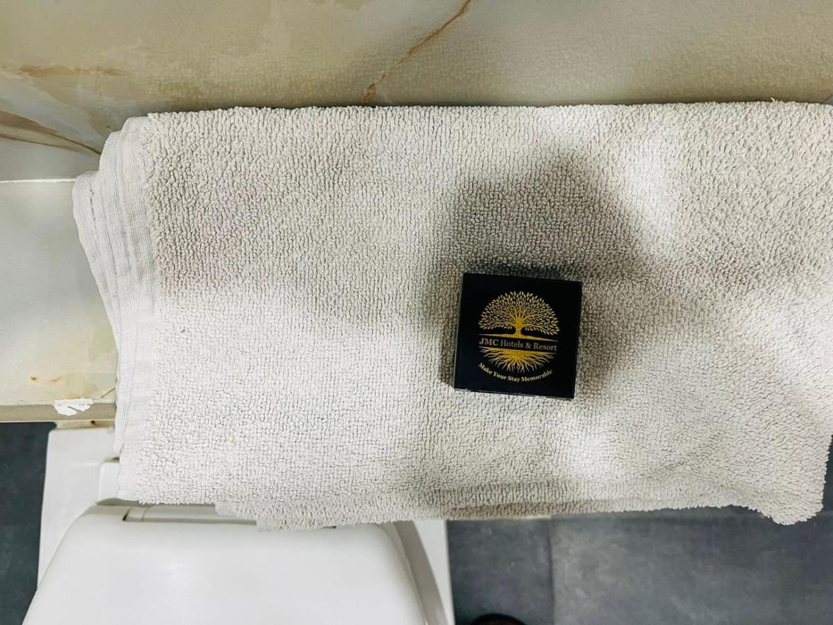 Jmc Hotel Lavish Akolia Kültér fotó